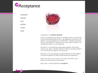 Acceptance