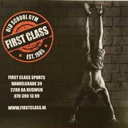 V.o.f. First Class Sports