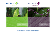 Esperit Elements V.o.f.