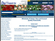 Dix Export B.v.