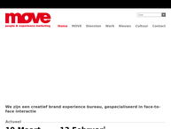 Move/Fieldmarketing B.v.