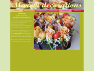 Marobi Decorations
