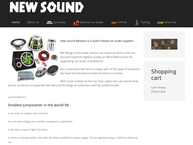 New Sound Benelux Holding B.v.