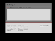 Website van Ideetalage 