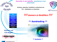 Computer Thuis Service Regien
