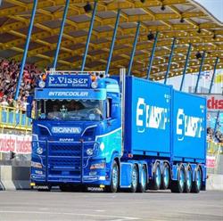P. Visser Transport B.v.