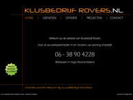 Klus- en Onderhoudsbedrijf R. Rovers