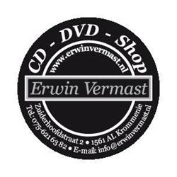 C.d./D.v.d. - Shop Erwin Vermast