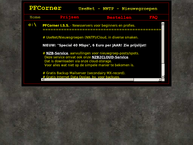 Pfcorner I.S.S.