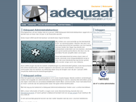Adequaat Administratiekantoor