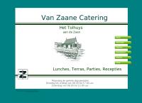 Van Zaane Partyservice VOF