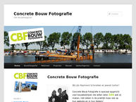 Concrete Bouwfotografie