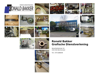Ronald Bakker Grafische Dienstverlening B.v.