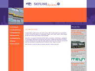Skyline Letters & Beeld