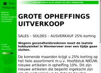 Joke's Hobbyhoekje
