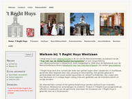 Stichting 't Reght Huys Banne Westzaan