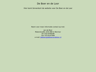De Boer & de Loor Wijnkopers