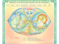 Mandala's Hannie de Jong