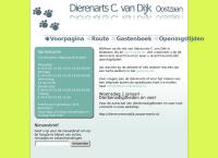 Dierenarts C. van Dijk