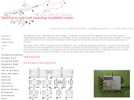 Website van M. Dros 
