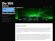 De Wit Partyservice, Verhuur en Catering B.v.