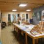 Binnenzijde atelier