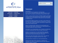 Tekstsite.nl
