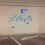 Graffiti verwijderen