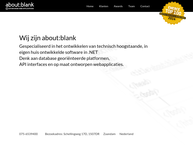Custom Made Web Applications - about