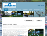 Kanovereniging 'de Geuzen'