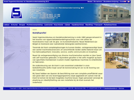 Website van Soest, Research en Ontwikkeling B.v. 