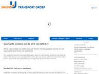 Ijmond Staal Logistiek B.v.