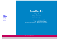 Snacktec B.v.