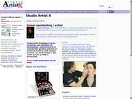 Studio Artist X.
