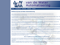 Van de Water Automatisering