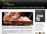 Website van Style HairXpress Hoogezand 