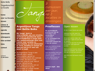 Argentijnse Tangoschool La Escuela