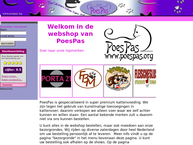 Poespas The Cat Lovers Coffee Table Shop