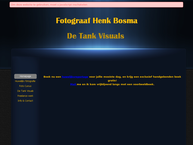 Fotograaf Henk Bosma