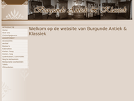 Burgunde Antiek en Klassiek