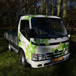 Hans van den Berg Groenvoorziening