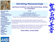 Stichting Mananochoja