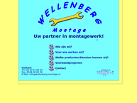 Wellenberg Montage