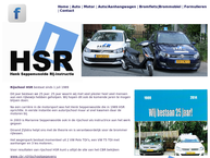V.O.F. 'HSR' Henk Seppenwoolde Rij-Instructie