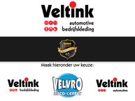 Website van Technische Handelsonderneming Veltink V.O.F. 