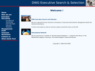 DWG Executive Search & Selection