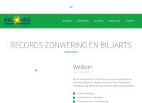 Records Biljarts & Zonwering