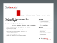 Hanneke van Hoof
