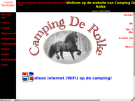Nieboer Minicamping De Rolke en Verhuur