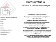 Borduurstudio EGH